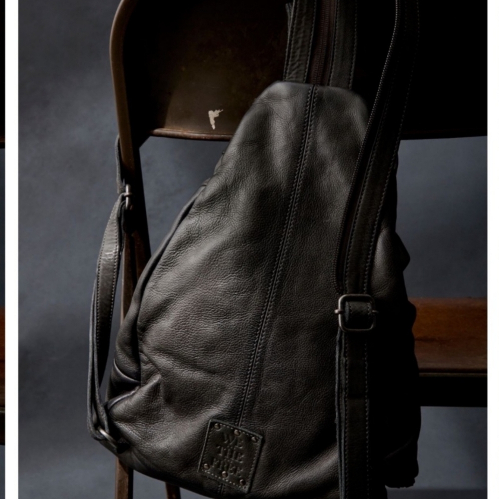 Free People We The Free Free Sparrow Convertible Sling Bag - Picture 4 of 7